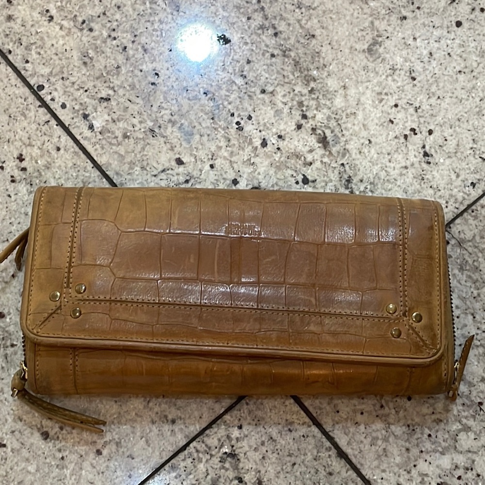 Jerome Dreyfuss large chunky wallet/clutch